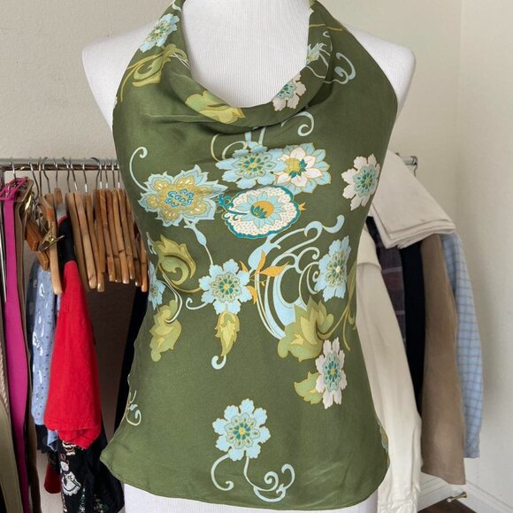 Ann Taylor Halter Top - Picture 2 of 6